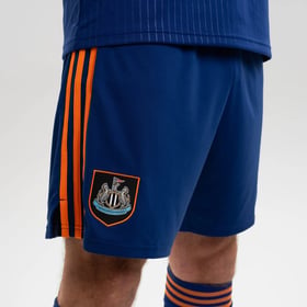 Damenshorts Newcastle United 2025/26 Third