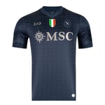 Damen Neapel 2025/26 Drittes Euro Trikot