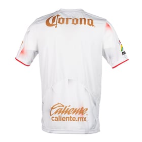 Kinder Toluca FC 2025/26 Auswärtstrikot