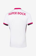 Damen Sporting CP 2025/26 Drittes Pink-October-Trikot
