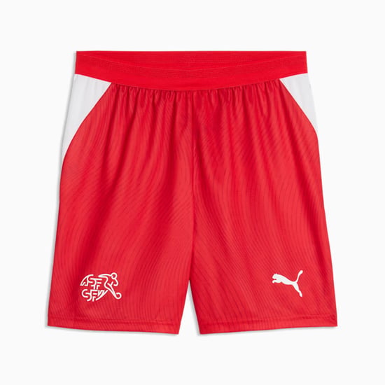 Kinder Schweiz 2026 Heim-Weltmeisterschaft Shorts