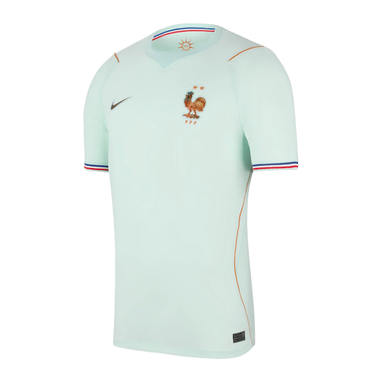 Damen Frankreich 2026 Auswärtstrikot-Weltmeisterschaft Trikot