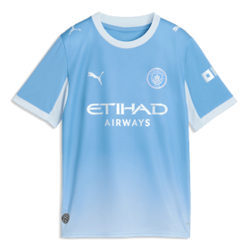Herren Manchester City 2026/27 Heimtrikot