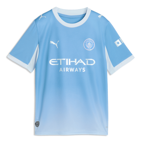 Damen Manchester City 2026/27 Heimtrikot
