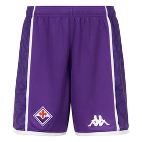 Kinder Fiorentina 2025/26 Heimshorts