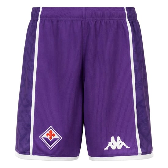 Kinder Fiorentina 2025/26 Heimshorts