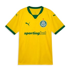 Kinder Palmeiras 2025/26 Drittes Trikot