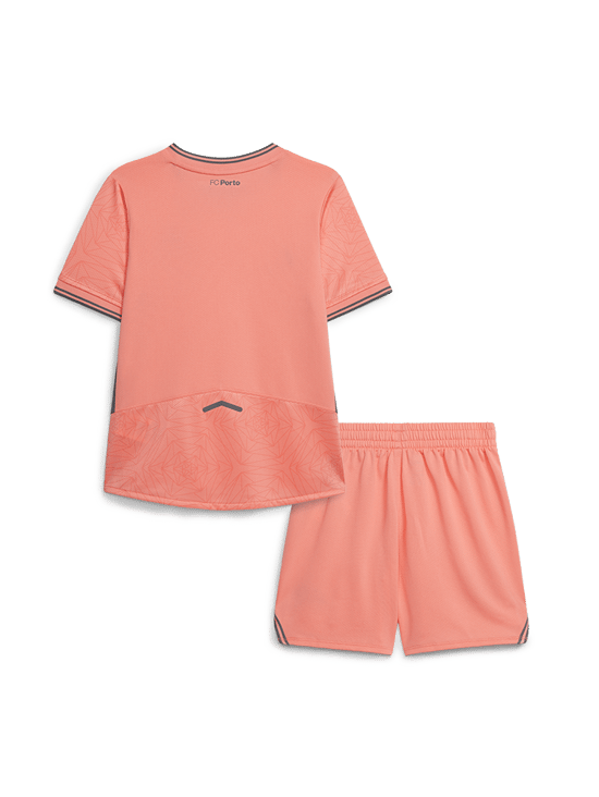 Kinder FC Porto 2025/26 Auswärtsset