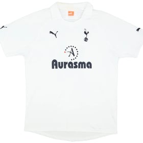 Herren MODRIC Tottenham Hotspur 2011/12 Heimtrikot