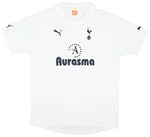 Herren MODRIC Tottenham Hotspur 2011/12 Heimtrikot