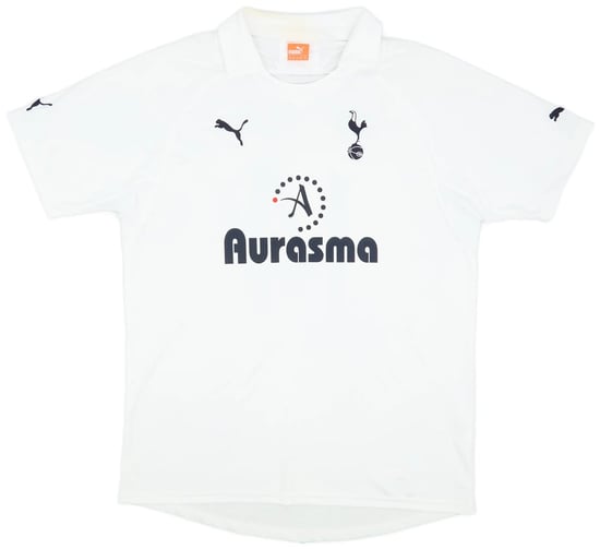 Herren MODRIC Tottenham Hotspur 2011/12 Heimtrikot