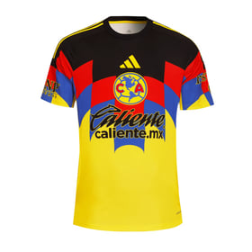 Damen Club América 2025/26 Heimtrikot