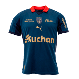 Damen RC Lens 2025/26 Sainte-Barbe Sondertrikot
