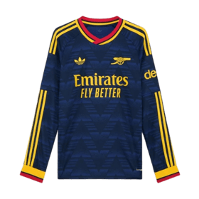 Arsenal Auswärtstrikot 2026/27 Langarm Herren