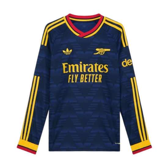 Arsenal Auswärtstrikot 2026/27 Langarm Herren