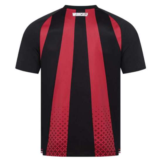 Damen Bayer 04 Leverkusen 2026/27 Heimtrikot