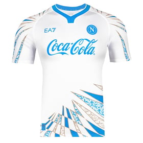 Damen Napoli 2025/26 Drittes Pre Match Trikot