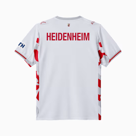 Damen 1.FC Heidenheim 1846 2025/26 Drittes Trikot