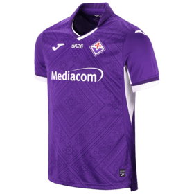 Herren AC Florenz 2026/27 Heimtrikot