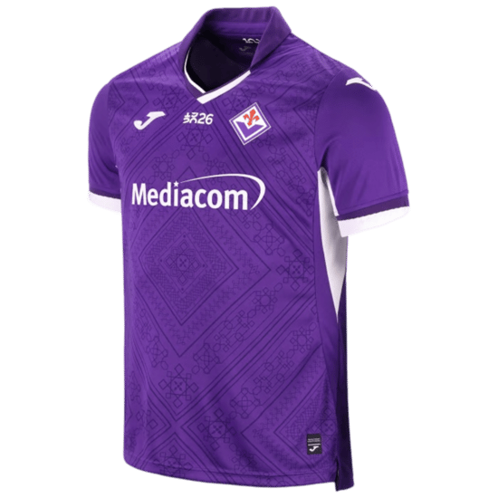 Damen AC Florenz 2026/27 Heimtrikot