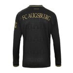 Kinder FC Augsburg 2025/26 Drittes Langarmtrikot