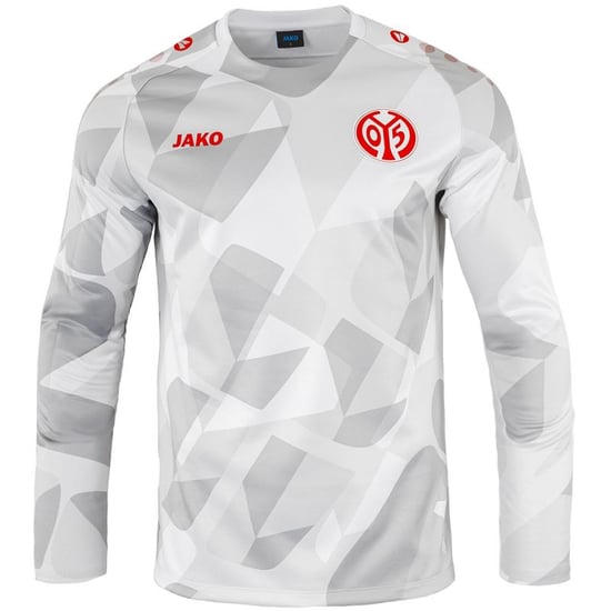 Damen Mainz 05 2025/26 Drittes Aufwärm Langarmtrikot