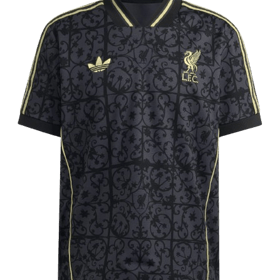 Damen Liverpool 2025/26 Drittes LFSTLR Trikot