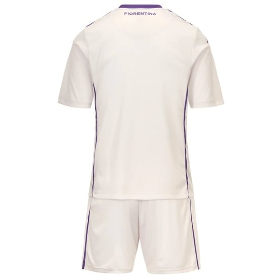 Kinder Fiorentina 2025/26 Auswärtsset