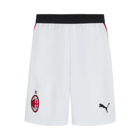 AC Milan Heimshorts 2026/27 Weiß Herren