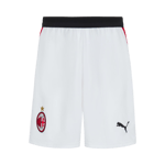 AC Milan Heimshorts 2026/27 Weiß Herren