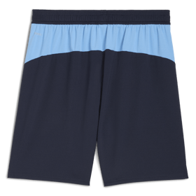 Damen Manchester City 2025/26 Heimshorts – Schwarz