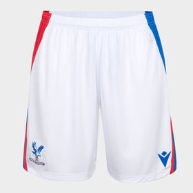Kinder Crystal Palace 2025/26 Dritte Adler Weiße Shorts