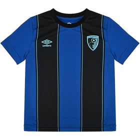 Kinder AFC Bournemouth 2025/26 Auswärtsset