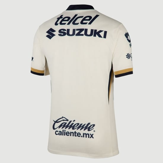 Damen Pumas UNAM 2025/26 Heimtrikot