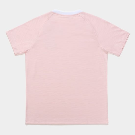 Kinder Santos FC 2025/26 Drittes Pink-October-Trikot