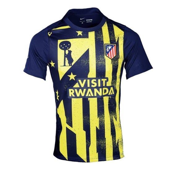 Damen Atletico Madrid 2025/26 Drittes Aufwärmtrikot