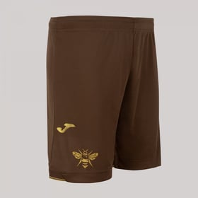 Herren Brentford 2025/26 Auswärtsshorts