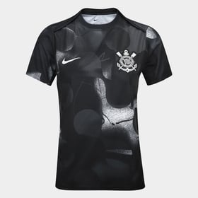 Herren Corinthians Paulista 2025/26 Drittes Aufwärmtrikot