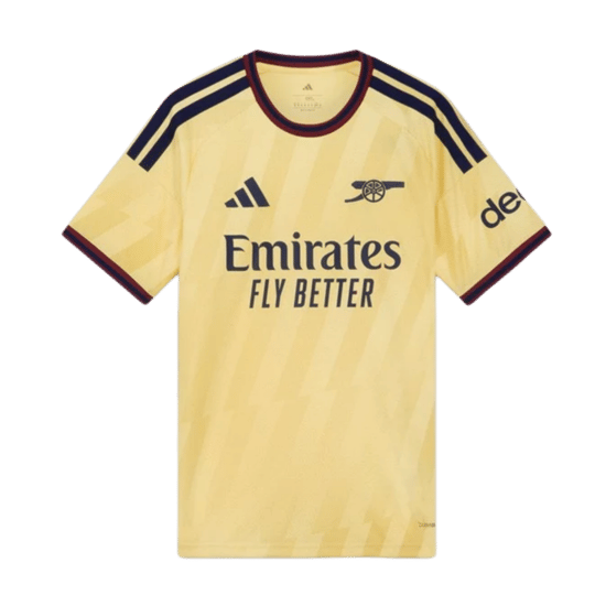 Damen Arsenal 2026/27 Drittes Trikot