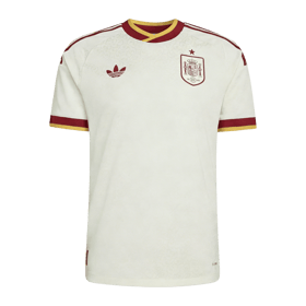 Kinder Spanien 2026 Auswärtstrikot-Weltmeisterschaft Trikot
