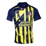 Herren Atletico Madrid 2025/26 Drittes Aufwärmtrikot