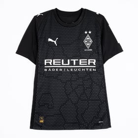 Damen Borussia Mönchengladbach 2025/26 Drittes Trikot