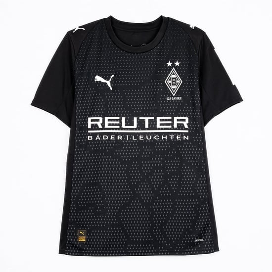 Damen Borussia Mönchengladbach 2025/26 Drittes Trikot