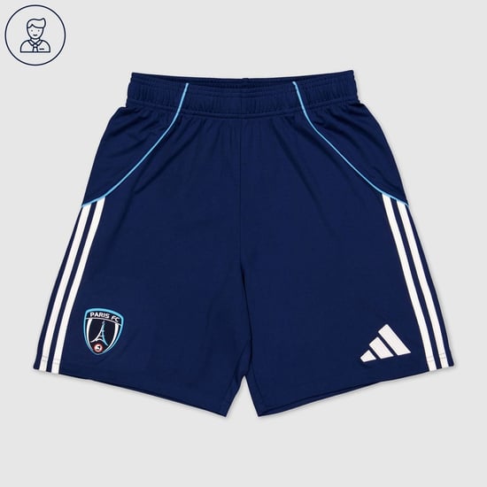 Damen Paris FC 2025/26 Heimshorts