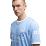 Herren Manchester City 2026/27 Heimtrikot