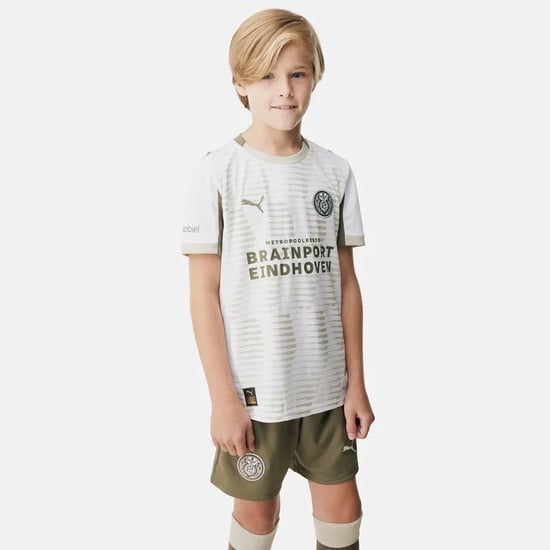 Kinder PSV 2025/26 Drittetrikot