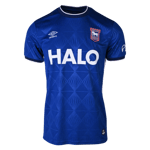 Kinder Ipswich Town 2026/27 Heimtrikot