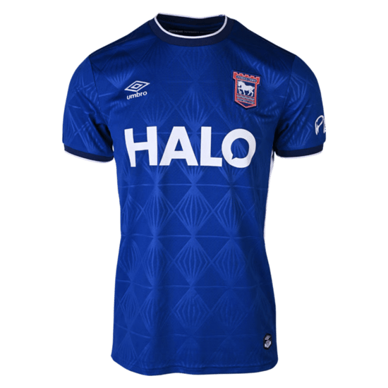 Kinder Ipswich Town 2026/27 Heimtrikot