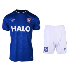 Kinder Ipswich Town 2026/27 Heimset