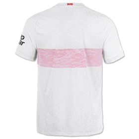 Kinder VfB Stuttgart 2025/26 Drittes Europa-League-Trikot